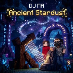 Мұқаба П А - Ancient Stardust