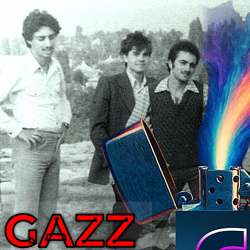 Мұқаба GAZZ - I see/I'm gonna see 1979. Live in Gazzavod Club Dec.79 Restored & remastered'26