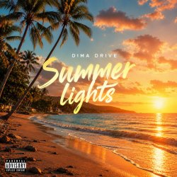 Мұқаба Summer lights