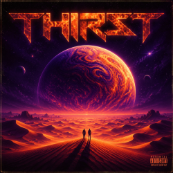 Мұқаба DJ-Lion- Л. Е. В. - Thirzt