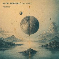 Мұқаба ViTaLiKuS - Silent Meridian (Original Mix)