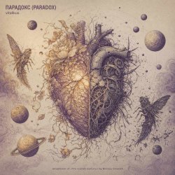 Мұқаба ViTaLiKuS - Парадокс (Paradox)