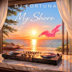 Мұқаба DJ FORTUNA - My Shore