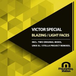 Мұқаба Blazing (Original Mix)