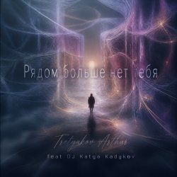 Мұқаба Tretyakov Arthur (feat DJ Katya Kadykov) - Рядом больше не тебя