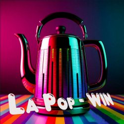 Мұқаба DJ Katya Kadykov - La Pop (minatrix_edition)