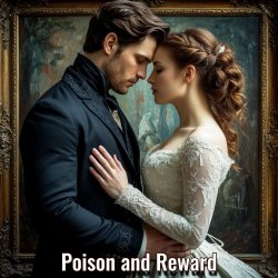 Мұқаба Alex K - Poison and Reward