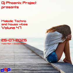 Мұқаба [MT&HV47]Melodic Techno&House Vibes vol.47