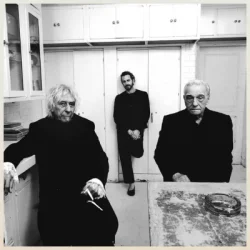 Мұқаба Charli xcx & David Cronenberg - No One Lasts Forever