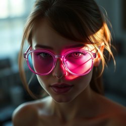 Мұқаба Сергей Видов - Die rosa Brille