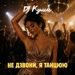 Мұқаба DJ Кума - Не дзвони, я танцюю
