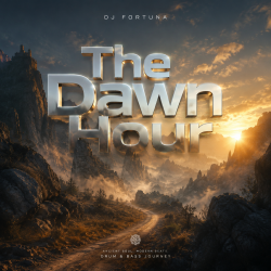 Мұқаба The Dawn Hour