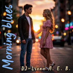 Мұқаба DJ-Lion- Л. Е. В. - Morning blues