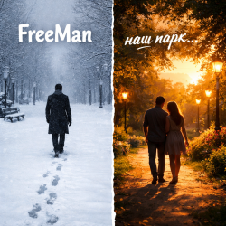 Portada FreeMan - наш парк