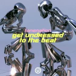 Мұқаба ToneNation - Get Undressed To The Beat