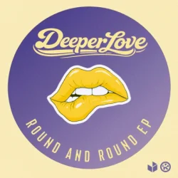Мұқаба Deeperlove - Round And Round