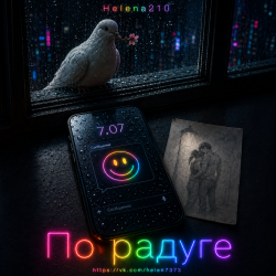 Мұқаба Helena210 - По радуге 🌈