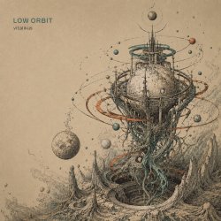 Мұқаба ViTaLiKuS - LOW ORBIT