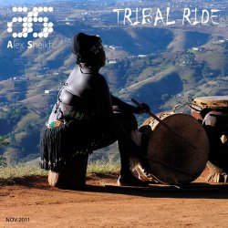 Мұқаба Tribal Ride