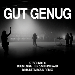 Мұқаба KITSCHKRIEG, Blumengarten & Shirin David - Gut Genug (Dima Deemassin Remix)