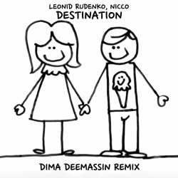 Мұқаба Destination (Dima Deemassin Remix)