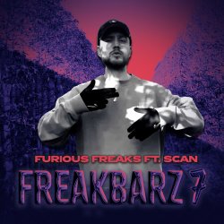 Мұқаба Entita, Furious Freaks - Dutty Nutty