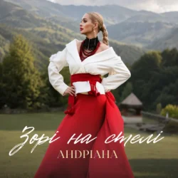 Мұқаба Андріана - Зорі на стелі