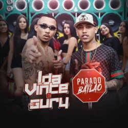 Мұқаба MC L da Vinte & MC Gury - Parado no Bailão