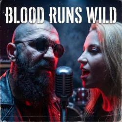 Мұқаба Bob Dominator - Blood Runs Wild