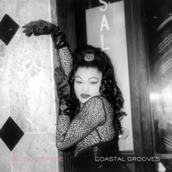 Мұқаба Blood Orange - Champagne Coast