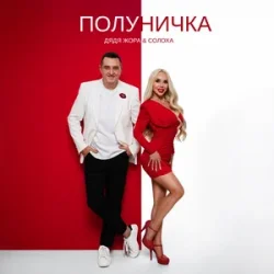 Мұқаба Дядя Жора & СолоХа - Полуничка