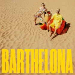 Мұқаба SOFI TUKKER - Barthelona