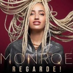 Мұқаба Monroe - REGARDE!