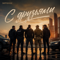 Cover Semovvv - С друзьями