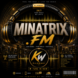 Мұқаба DJ.kwaki - MINATRIX.FM