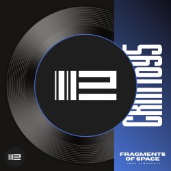 Мұқаба Igor Pumphonia - Fragments Of Space