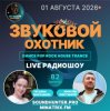 Cover Звуковой Охотник - Радиошоу Выпуск #82 Звуковой Охотник - Радиошоу Выпуск #82