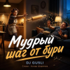 Мұқаба DJ GUSLI - Мудрый шаг от бури DJ GUSLI - Мудрый шаг от бури