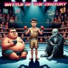 Мұқаба DJ Katya Kadykov - Battle of the Century DJ Katya Kadykov - Battle of the Century
