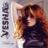 Мұқаба VESNA - Москва - Нью Йорк VESNA - Москва - Нью Йорк