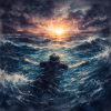 Мұқаба AnaStrain - Fade into the ocean AnaStrain - Fade into the ocean