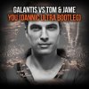 Мұқаба Galantis vs Tom & Jame - You Galantis vs Tom & Jame - You