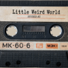 Мұқаба Studio AC - Little Weird World Studio AC - Little Weird World