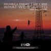Мұқаба Don Diablo, Steve Aoki & Lush & Simon - What We Started Don Diablo, Steve Aoki & Lush & Simon - What We Started
