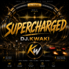 Мұқаба DJ.kwaki - SUPERCHARGED DJ.kwaki - SUPERCHARGED