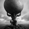 Мұқаба #B2G - Атланты держат небо чтоб мир не рухнул #B2G - Атланты держат небо чтоб мир не рухнул