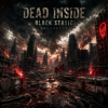 Мұқаба Dead Inside - Black Static Dead Inside - Black Static