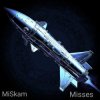 Cover MiSkam - Misses MiSkam - Misses