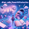 Мұқаба PowerHitPashechka - Чит себя. PowerHitPashechka - Чит себя.