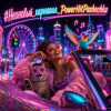 Мұқаба PowerHitPashechka - Неоновый карнавал PowerHitPashechka - Неоновый карнавал